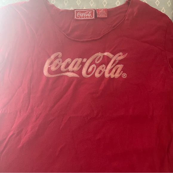 Vintage Coca Cola tshirt - Picture 3 of 3